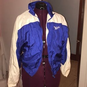 Vintage reebok jacket
